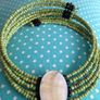 Choker and Bracelet Costume Jewellery set Image 4