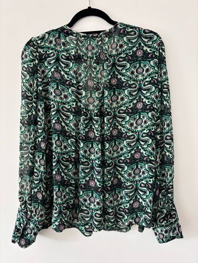 Ba&sh Fel Blouse
