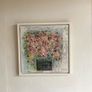 Large Original Floral Painting Irish abstract art Image 10