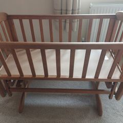 Tony Kealys Rocking Crib