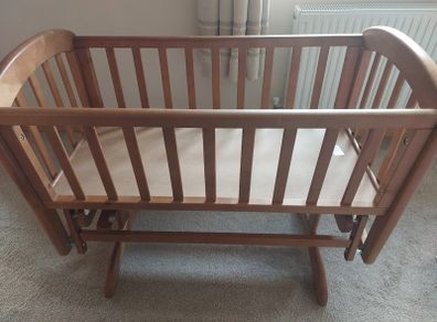 Tony Kealys Rocking Crib