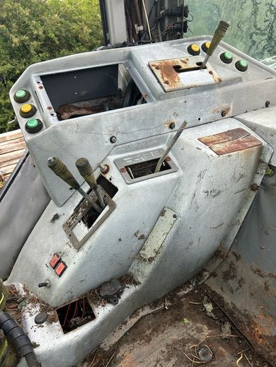 Mf 3630 breaking for parts