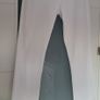 Citizens of Humanity white straight leg frayed hem Sz 30 (Fit 10UK) - Rrp 420 (New) Image 7