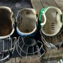 Hurling Helmet Bundle x5 Image 3