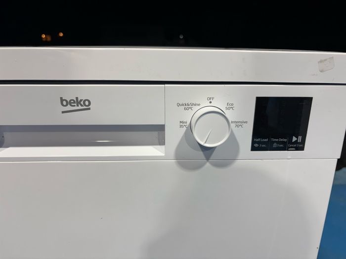 dishwasher