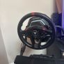 Playseat Challenger - Black - Actifit / T128 racing wheel & Pedals Image 4