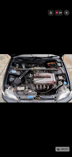 Honda Civic 1993