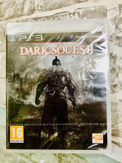 PS3 Games (Sealed/Rare)