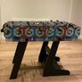 Multigame wooden play table Image 4