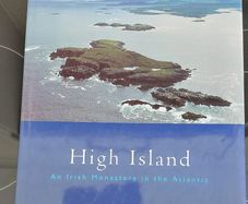 High Island, Extensive remains of early medieval monasticism.