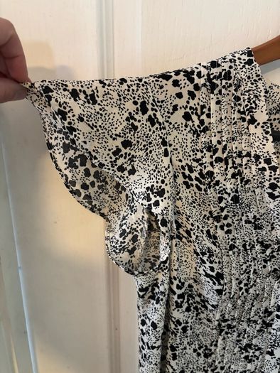 H&M Sleeveless Summer Top
