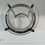 Metal And Glass Candle Holder Image 2