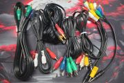 AV cable assortment