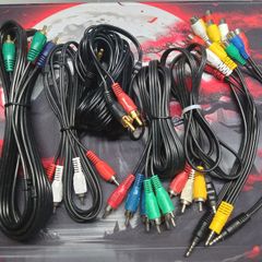 AV cable assortment
