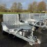 Full range Ifor Williams plant trailers in stock Image 4