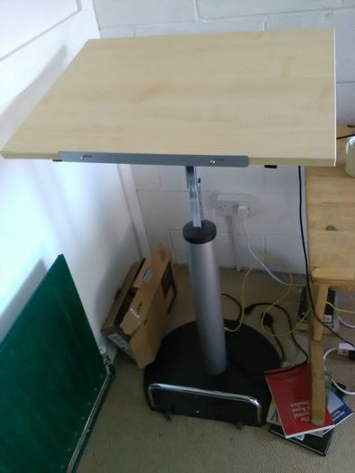 Kettler Standing Desk