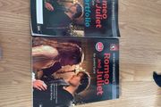 Romeo and Juliet textbook and workbook