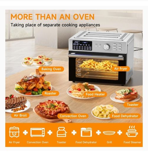 OIMIS 30ltr Hot Air Fryer