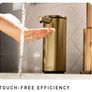 Simplehuman Rechargeable Automatic Soap Dispenser (Unused) Image 9