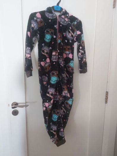 LOL  Pyjama's