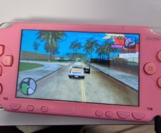 pink psp 120