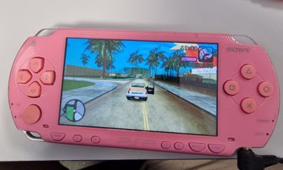 pink psp 120