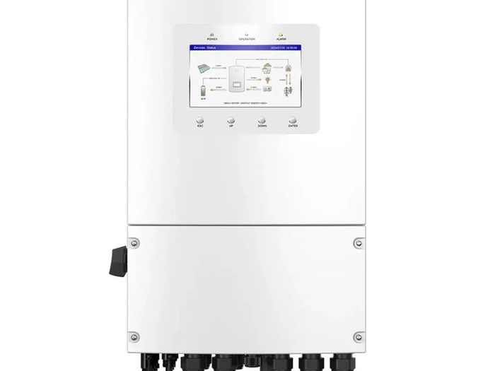 Solis 6kW Hybrid Solar Inverter - NEW