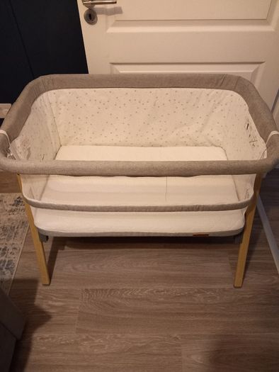 Baby Elegance Bedside Crib