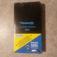 camcorder adaptor