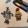 Lego Star Wars 75040 General Grevious' Wheel Bike Image 3