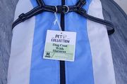 New Warm Dog Coat with Harness M