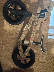 Toddler balance bike