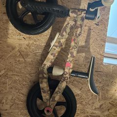 Toddler balance bike