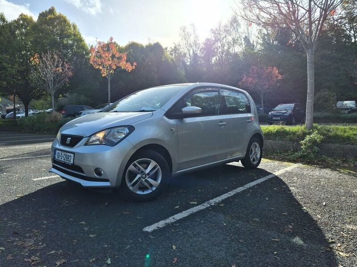 Seat Mii 2016