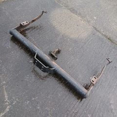 Traffic vivaro primastar hitch