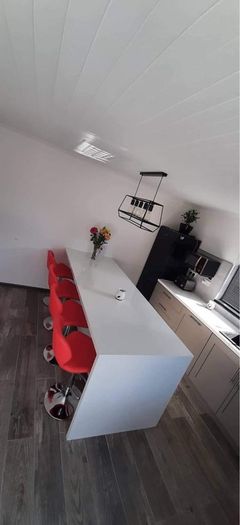 New High Swivel Bar Stools / Adjustable Height / Delivery
