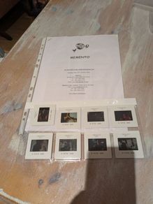 memento press pack