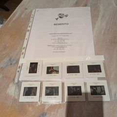 memento press pack