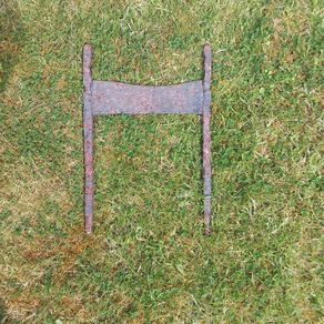 Vintage Boot Scraper