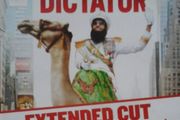 The Dictator [2012] Sacha Baron Cohen, Anna Faris &amp; Ben Kingsley [Blu-ray Movie]