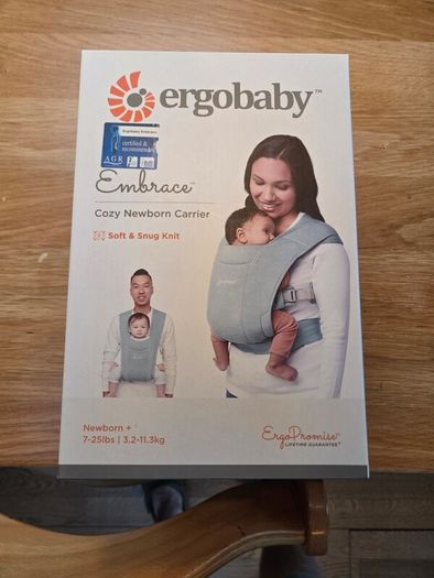 Ergo Baby Embrace Baby Carrier