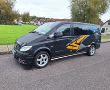 Mercedes Vito Camper
