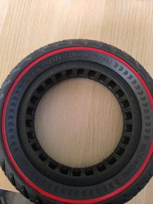 scooter tyre
