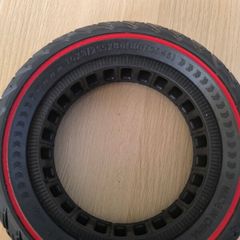scooter tyre