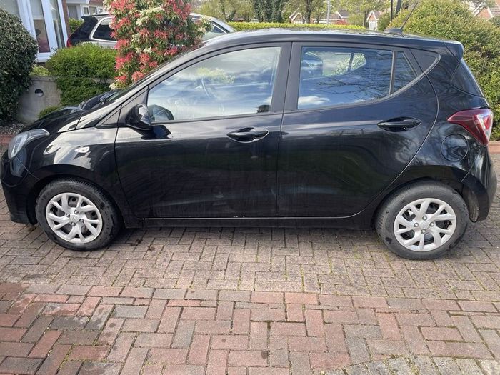 Hyundai i10 2019