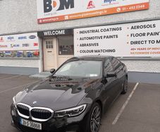 Bmw 330e M-sport 2021