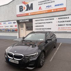 Bmw 330e M-sport 2021