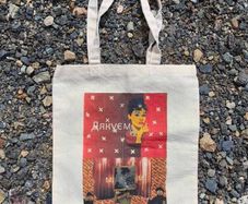 tote bag Odri and Friends