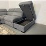 Large corner sofa with storage Image 5