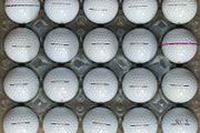 20 used Titleist Pro V1 golf balls
